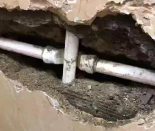 扎赉诺尔卫生间漏水维修公司分享下检测家用水管漏水点需要多长时间