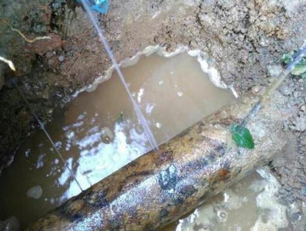 扎赉诺尔楼顶漏水维修公司分享下漏水检测的原理