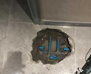 扎赉诺尔阳台漏水维修公司分享下暖气管道漏水的原因有哪些